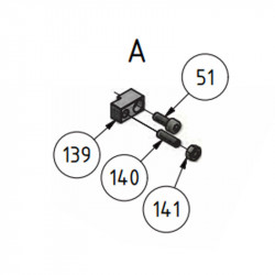 Anschlagblock BF20V/LV/LDV