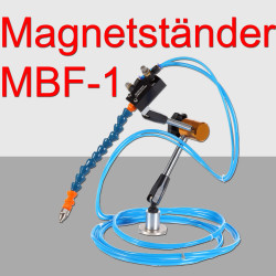 Magnetständer MBF-1 für Düse TDF