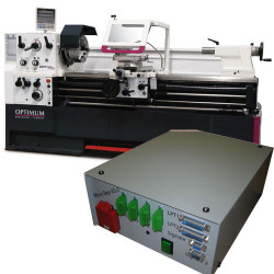 OPTIturn TH 5630D CNC