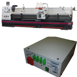 OPTIturn TH 6630D CNC