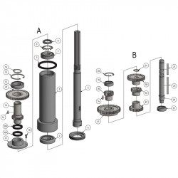 Sicherungsblech MB 4