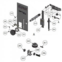 Zeiger BF30V/46V/B40E/F40E/DH32GS