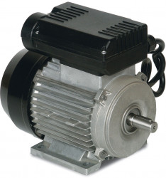 Elektromotor 1,8 kW / 230 V mit Motorschutz 12A, 1Ph