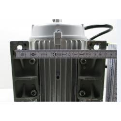 Elektromotor 2,2 kW / 230 V mit Motorschutz 16A, 1Ph