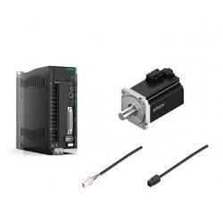 Hiwin Servosystem 750W 23bit Set ohne Bremse (Puls/Richtung)