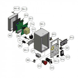 Schalter BF20V/LV/LDV/TU2304/B30BS V/VGM